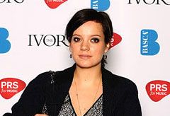 Lily Allen 