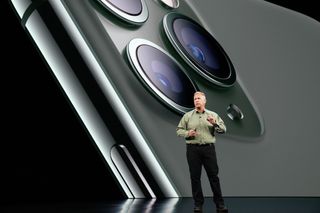 Phil Schiller iPhone 11 keynote