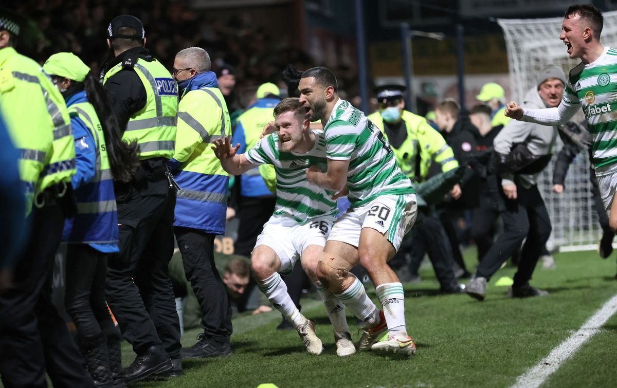 Ross County v Celtic – cinch Premiership – Global Energy Stadium