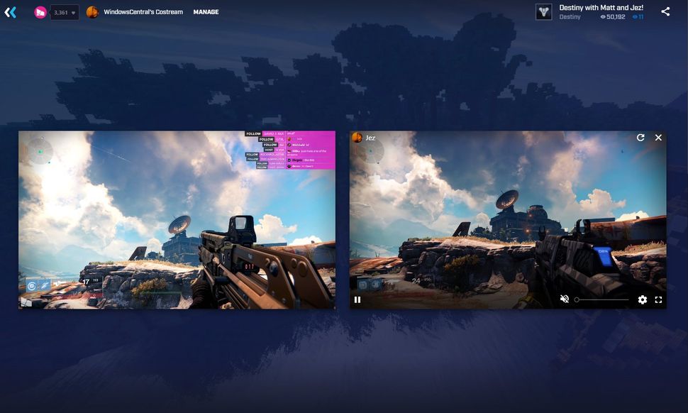 How to use Mixer to stream Xbox One games Windows Central