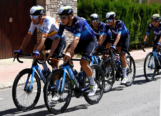 Movistar have now announced 20 of their 30 riders for the 2024 season