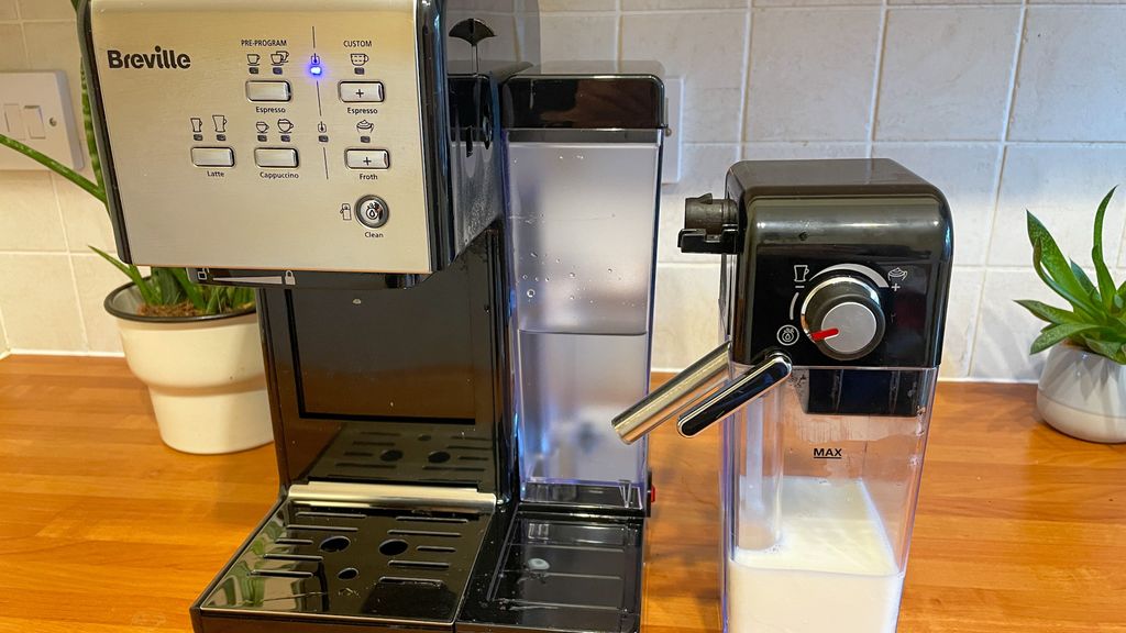 Breville Coffee House (VCF107) review 2021 Tom's Guide