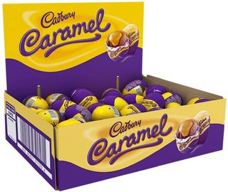 Cadbury Caramel eggs