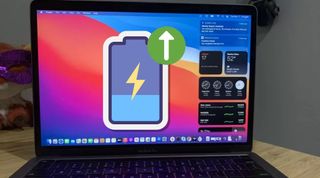 MacBook Pro battery life increase