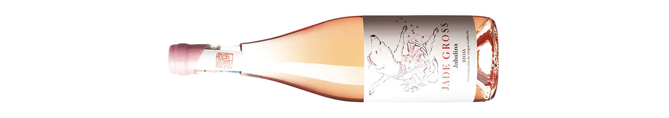 Jade Gross, Jabalina, Rioja 2023
