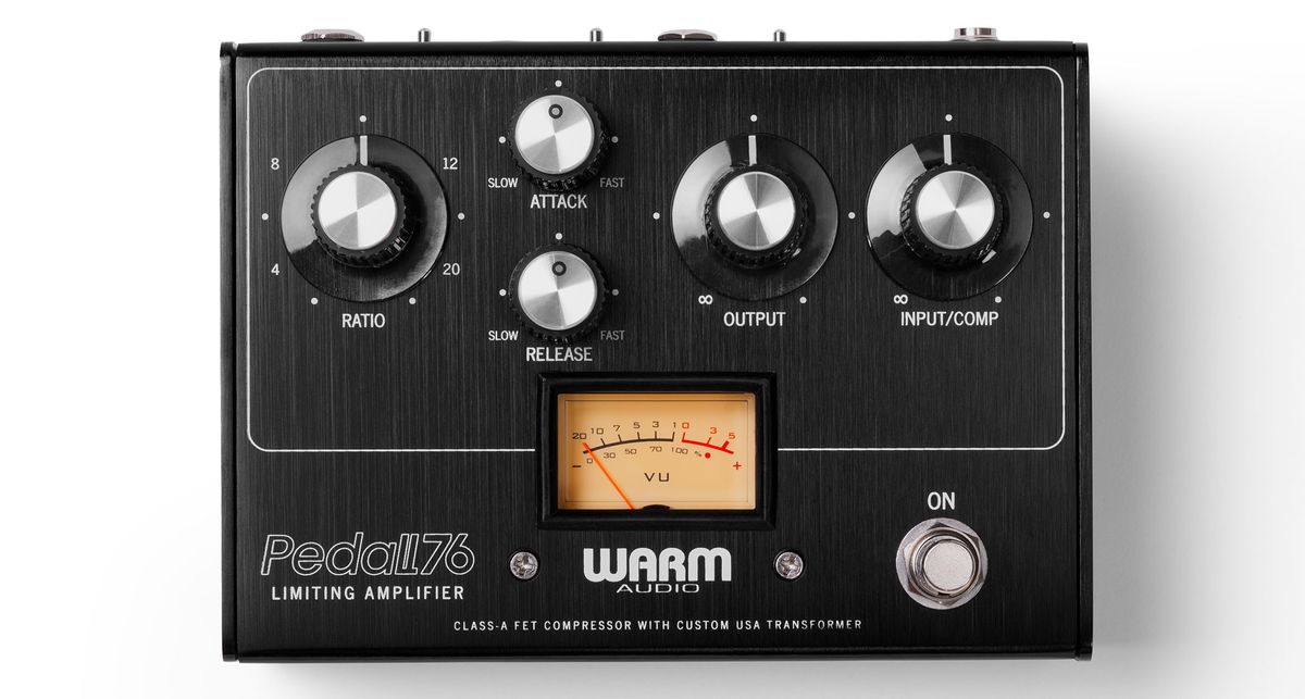 Warm Audio Pedal67 Compressor