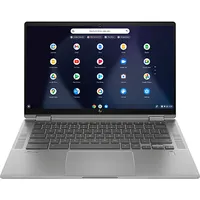 HP 14-inch Chromebook: Was $699, now $399 at Best Buy