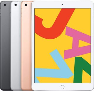 Apple iPad 10.2-inch (2019)