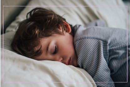 Child sleeping