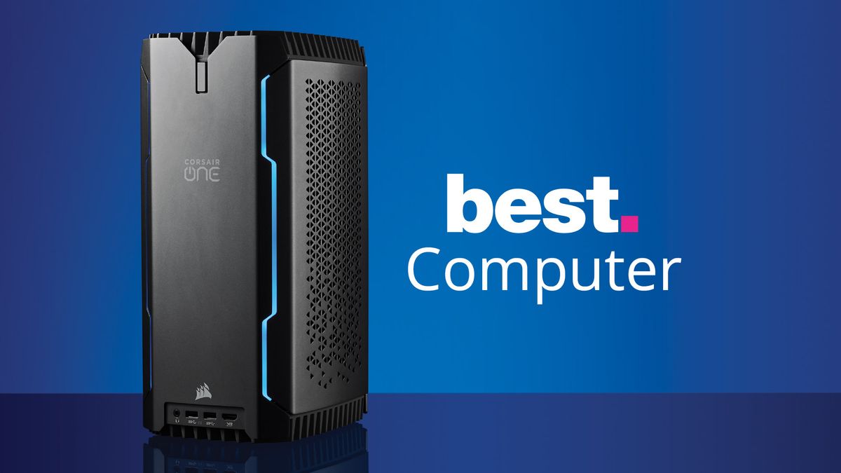 Best computers 2020: the best PCs you can buy