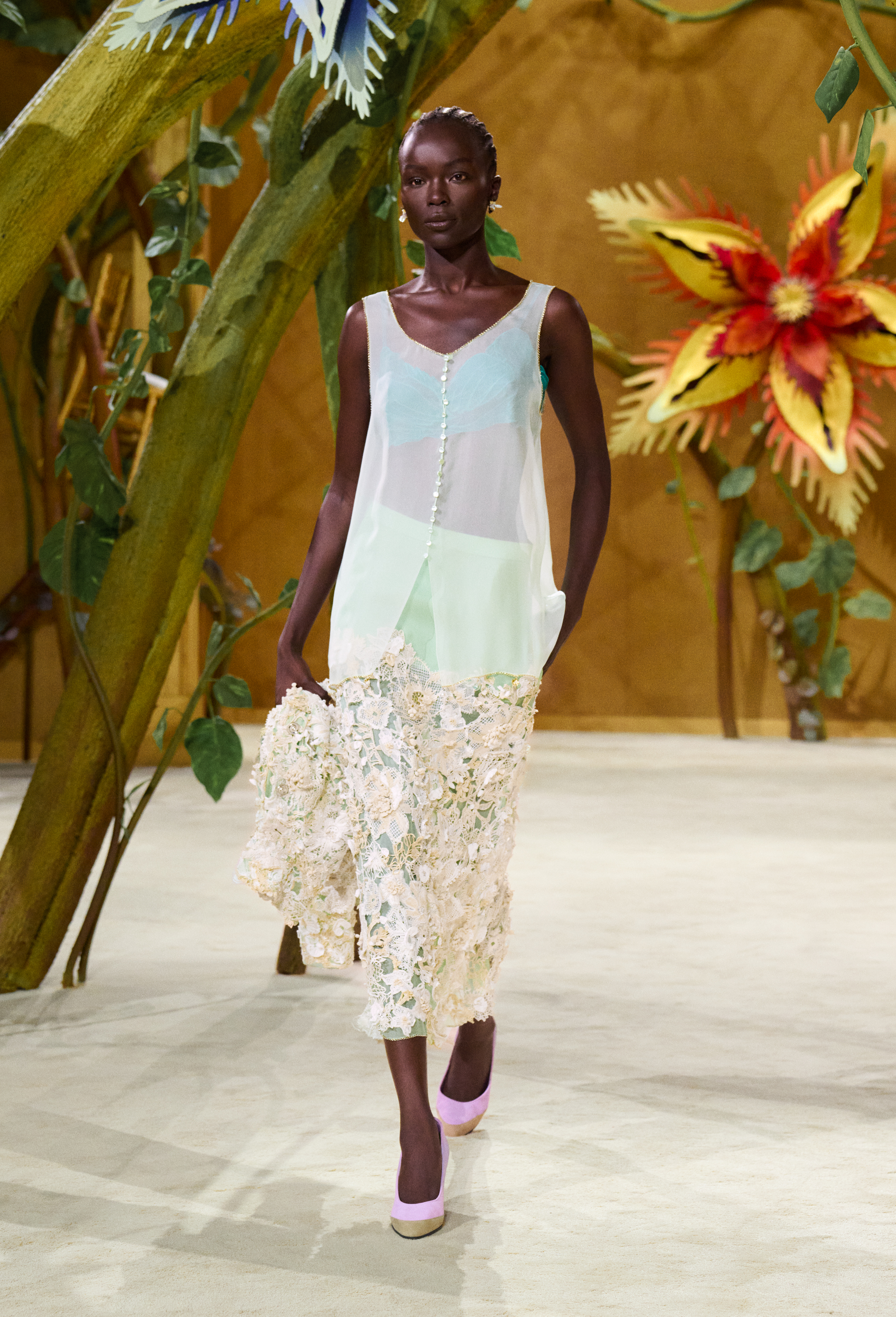 Chanel Haute Couture July 2026