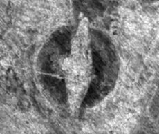 Archaeologists using radar have discovered a 66-foot-long (20 meters) Viking ship buried beneath the ground in &Oslash;stfold County, Norway. 