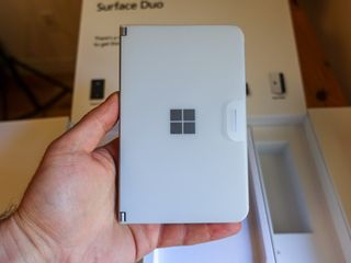 Surface Duo Hands On