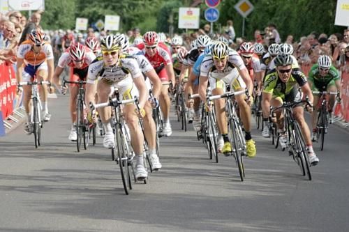The final sprint