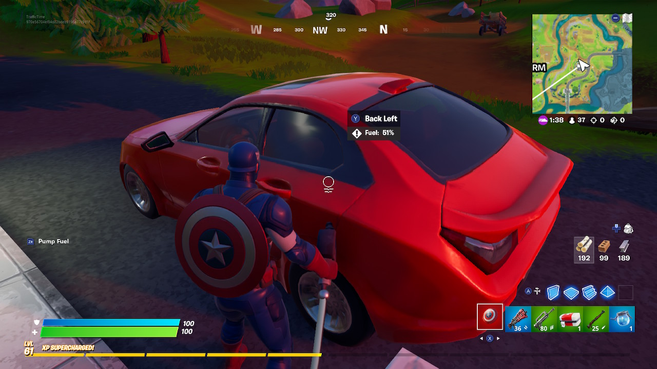 Fortnite cars update: Everything you need to know about Joy Ride | Tom ...