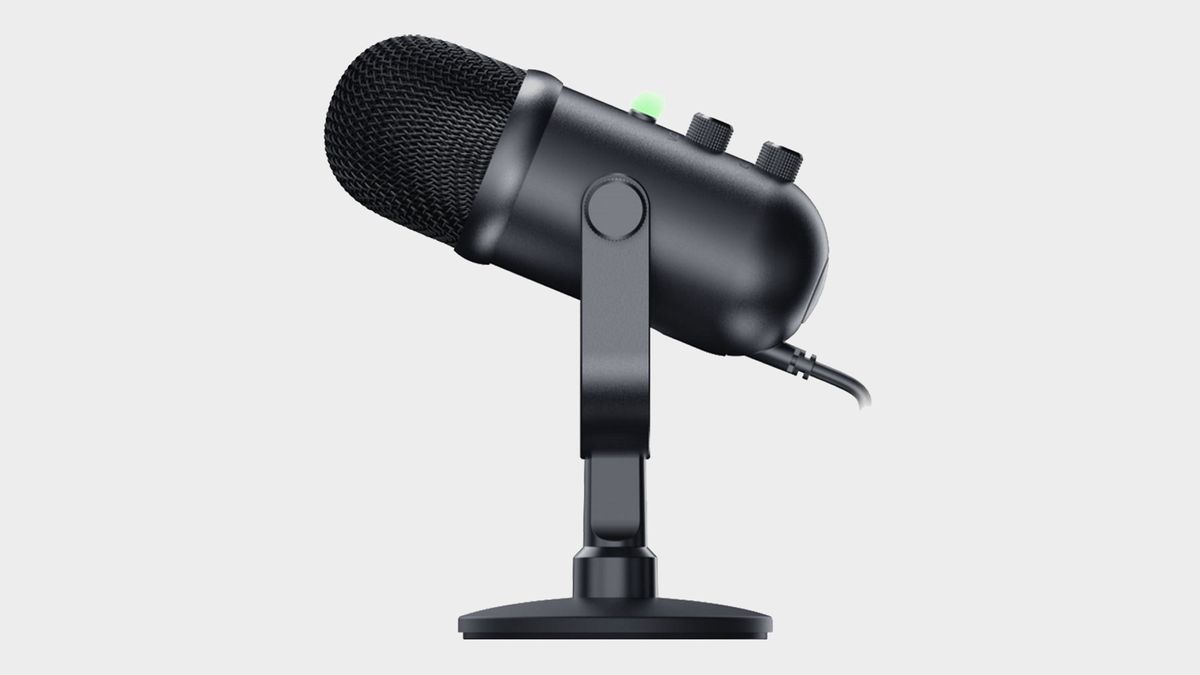 Razer Seiren V2 Pro
