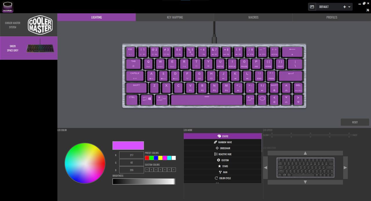 Cooler Master SK620