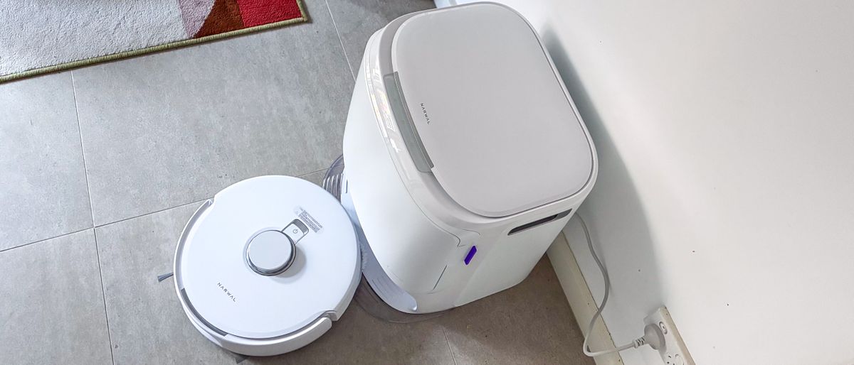 The Narwal Freo Z10 robovac mopped my home better than it vacuumed and that’s not its only quirk