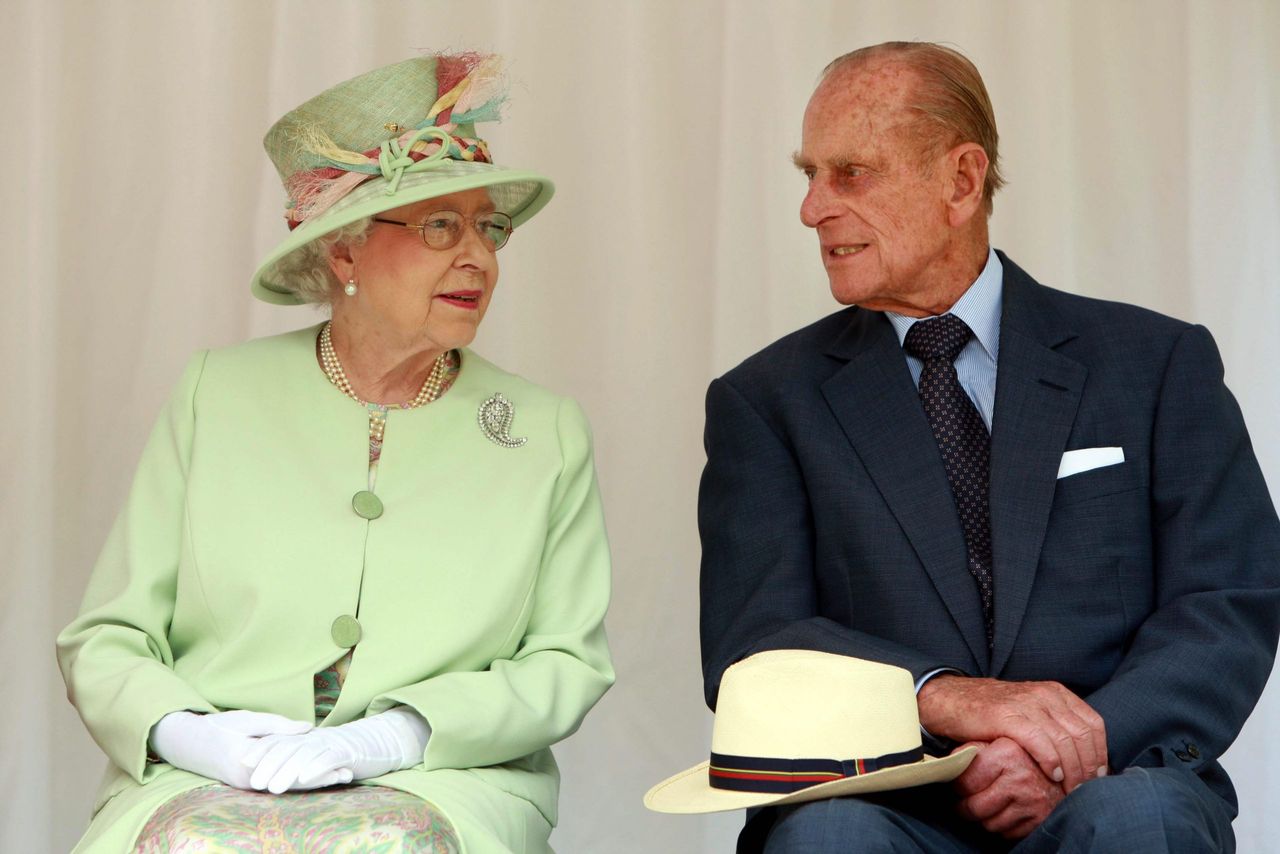 The Queen Prince Philip