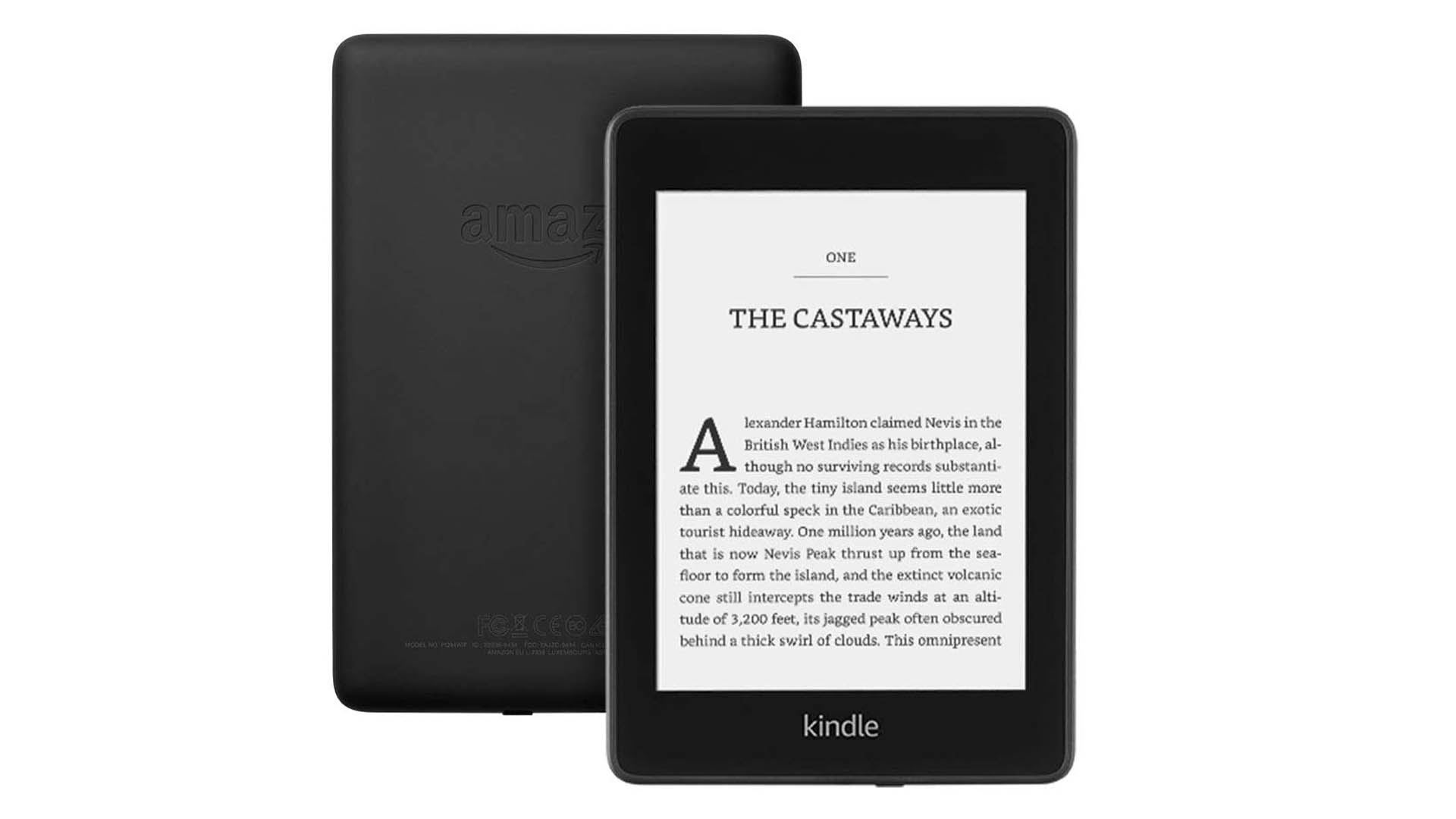 Early Amazon Prime Day Deal This Kindle Paperwhite Is Now 40 Off Woman Home