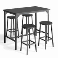 5 Piece Kitchen Table Set for 4: was $169 now $75 @ Walmart