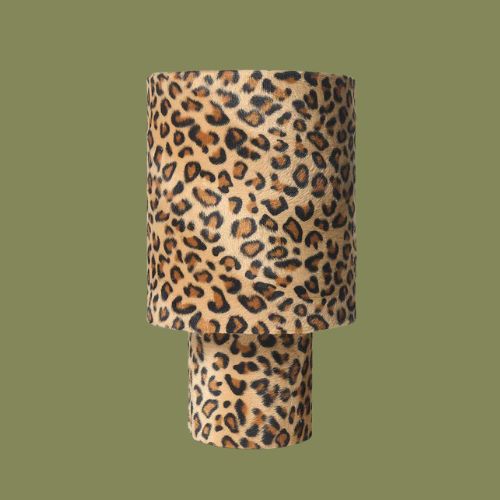 Abigail Ahern, Velma Leopard Table Lamp