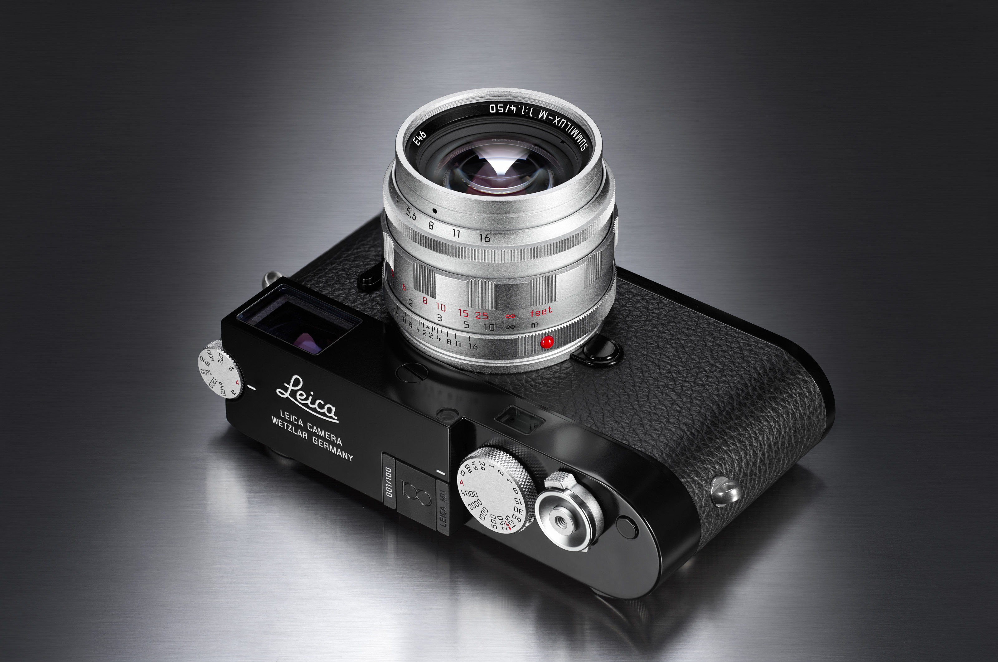 Leica M11 100 Years of Leica Wetzlar Germany edition