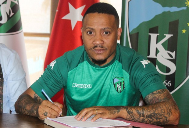 Dino Ndlovu, Kocaelispor