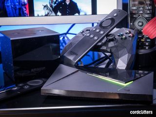 Nvidia Shield TV Pro specifications