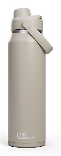 Camelbak Thrive Chug Stainless Steel Water Bottle 32oz, Stone