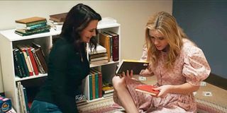 Kristin Davis and Greer Grammer in Deadly Illusions