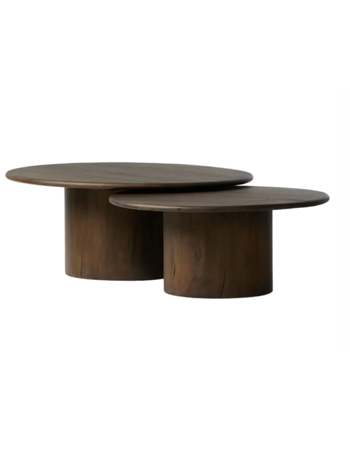 Matteo Wood Coffee Table Set