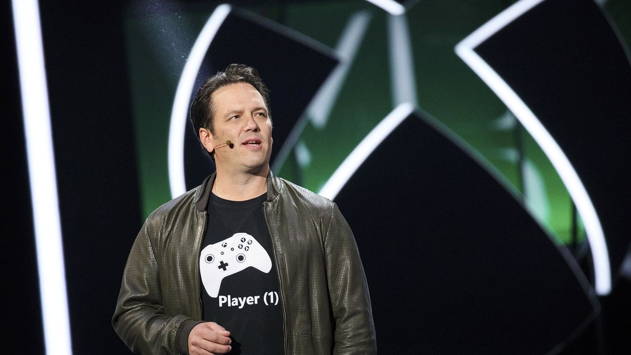 Phil Spencer – Xbox