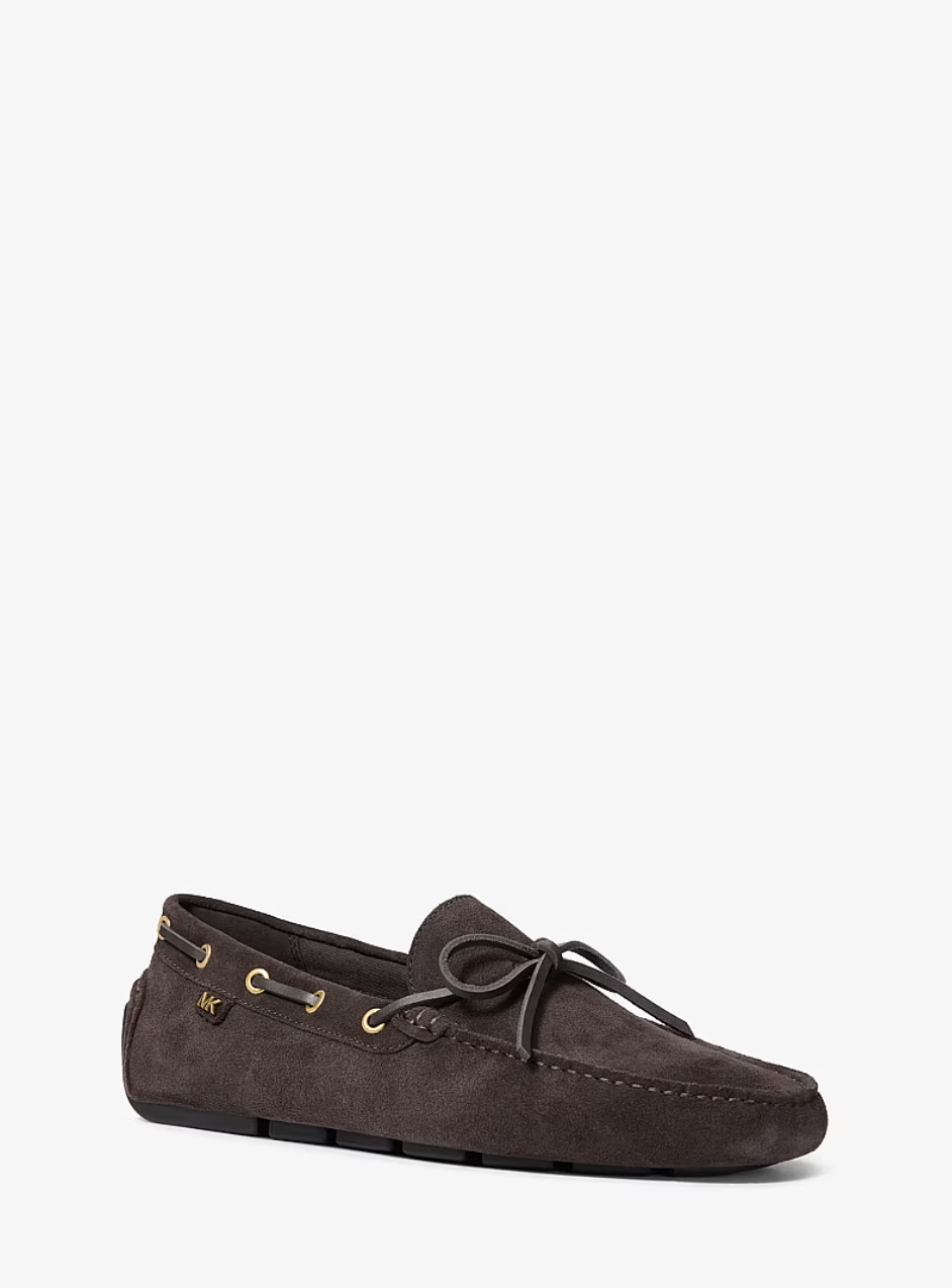 Michael Kors, Sayer Suede Moccasin