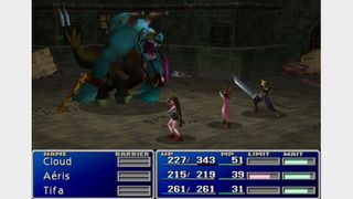 Final Fantasy 7