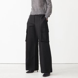 & Other Stories cargo pants