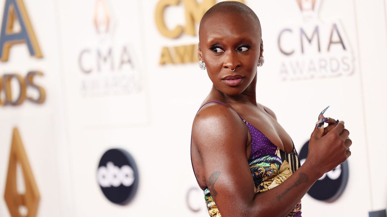 Cynthia Erivo