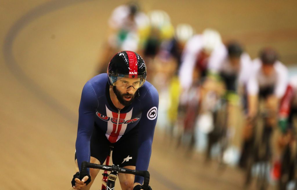 UCI Track Cycling World Cup - Glascow