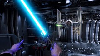 Vader Immortal VR