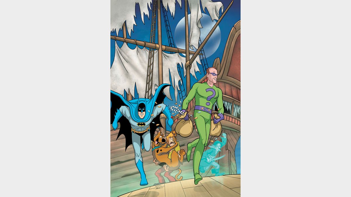 DC December 2021 solicitations