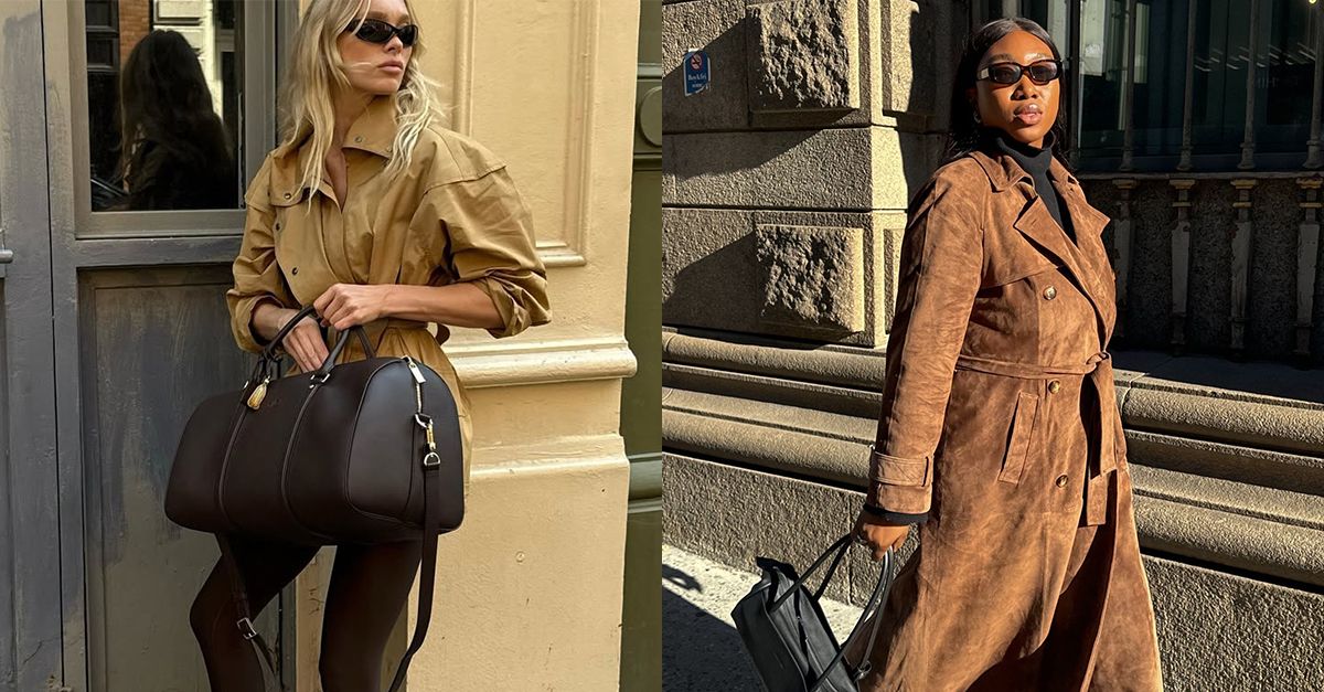 The Luxe Fall Shoe Trend Every Fashion Person Is Wearing RN