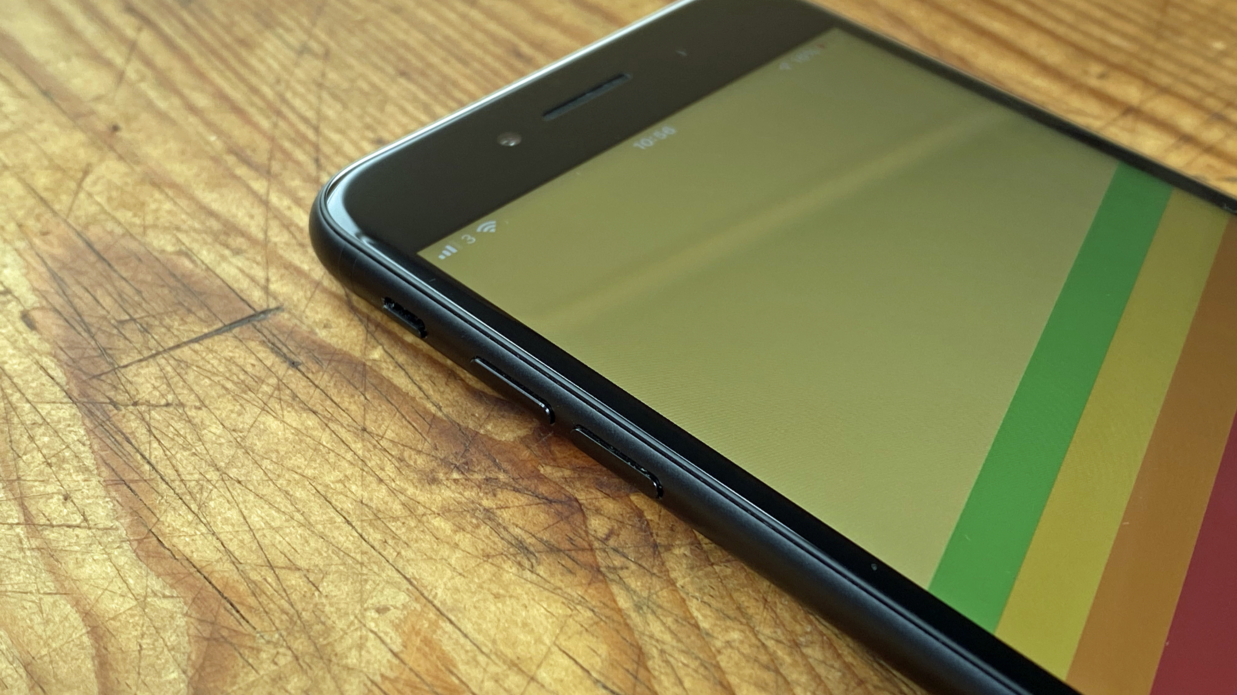 Test: iPhone SE