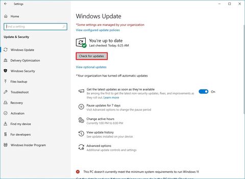 How to uninstall and reinstall updates on Windows 10 | Windows Central