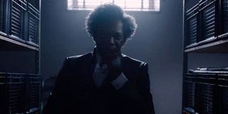 Sam Jackson in GLASS