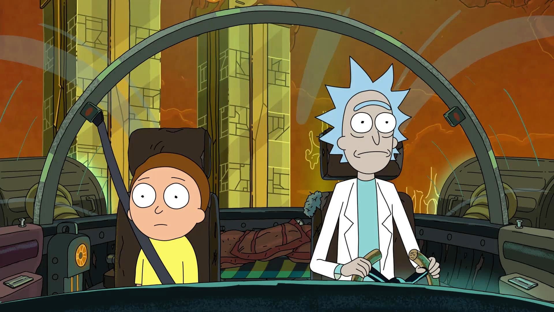 How Many Episodes Does Rick And Morty Season 5 Have Does Hbo Max Have Season 5 Rick And Morty / Rick And Morty Season 5