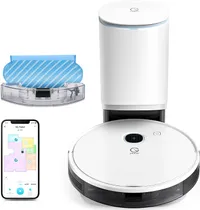 yeedi vac station &ndash; uno spettacolo 3-in-1