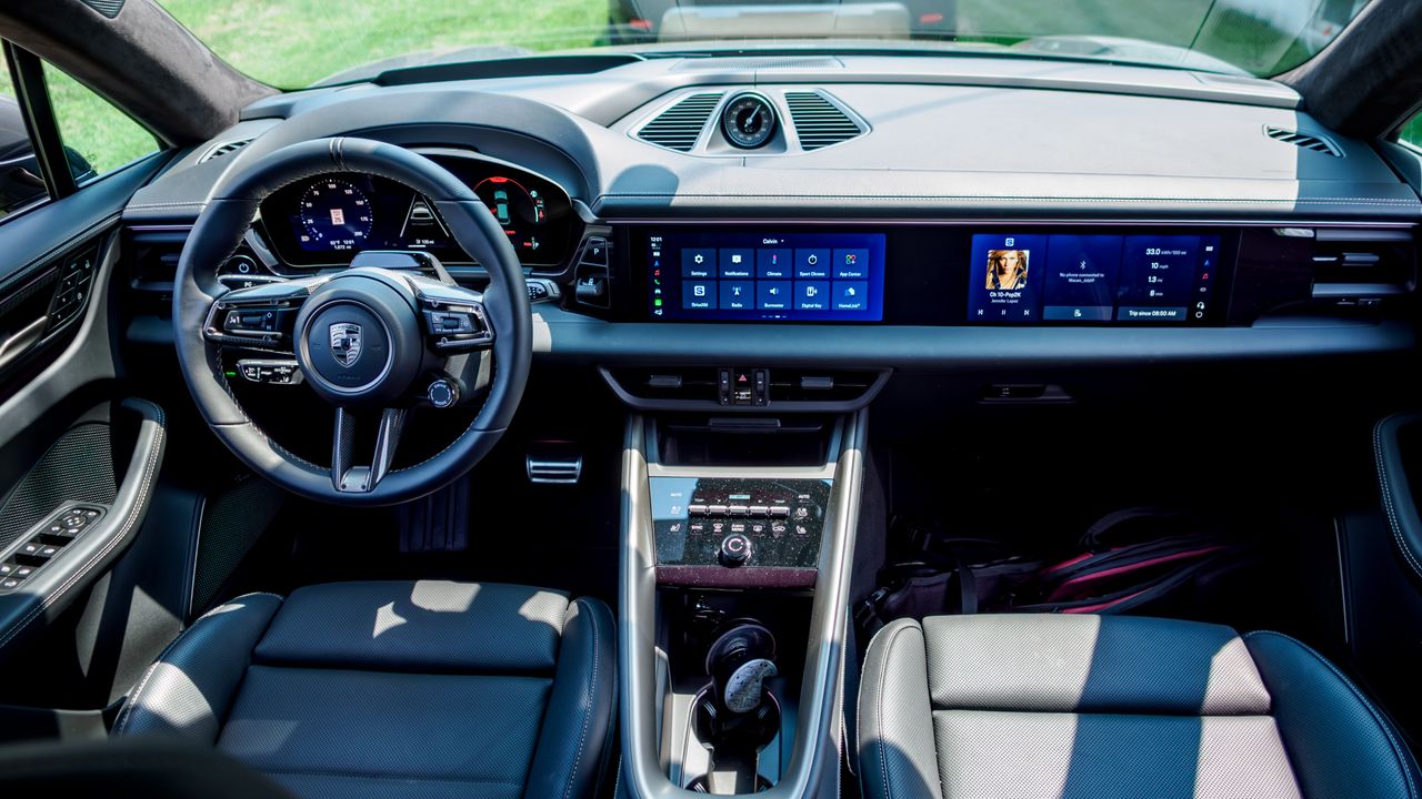 2026 Porsche Macan review.