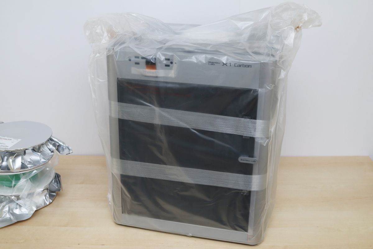 Bambu Lab X1-Carbon