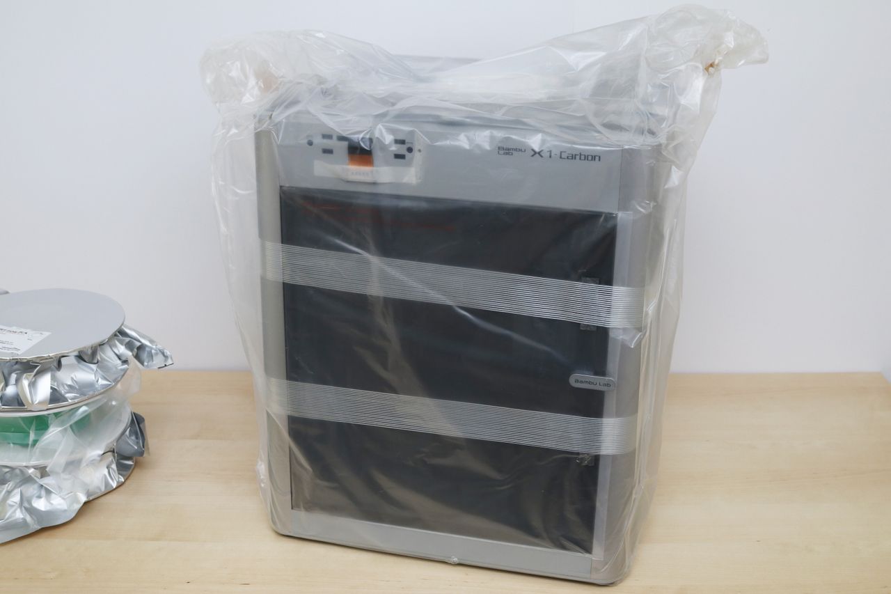 Bambu Lab X1-Carbon