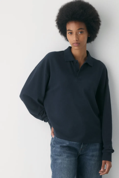 TNA, Tourney Polo Longsleeve